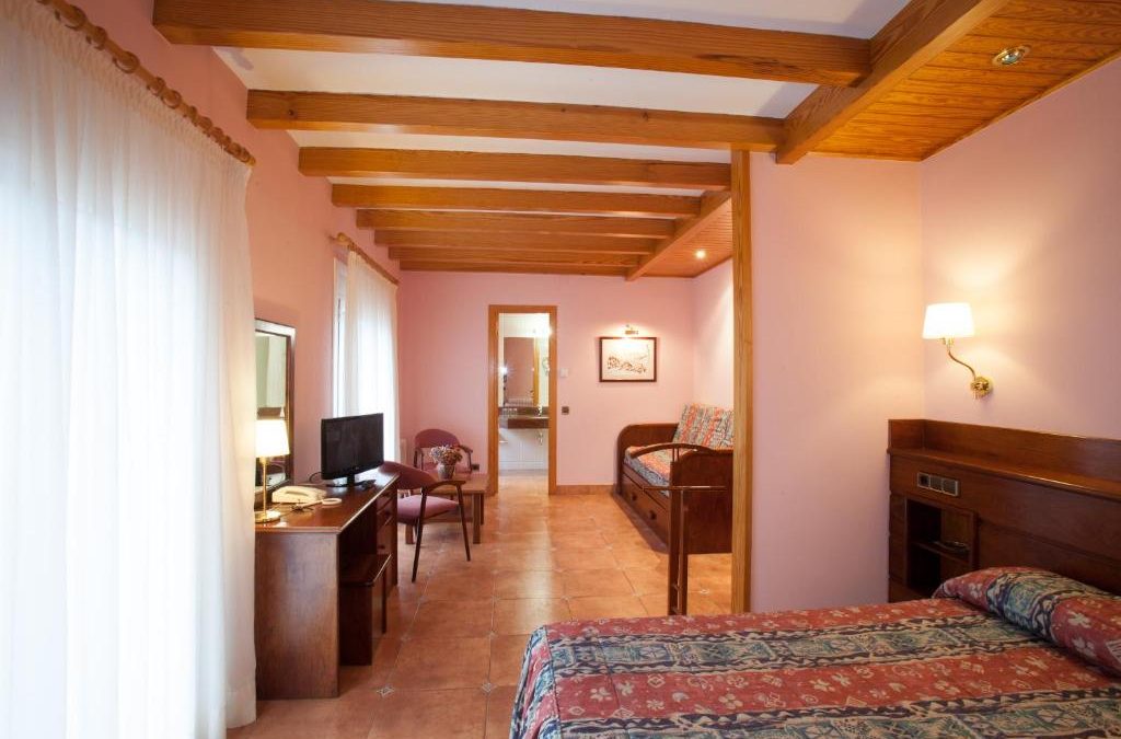 Habitació quàdruple
